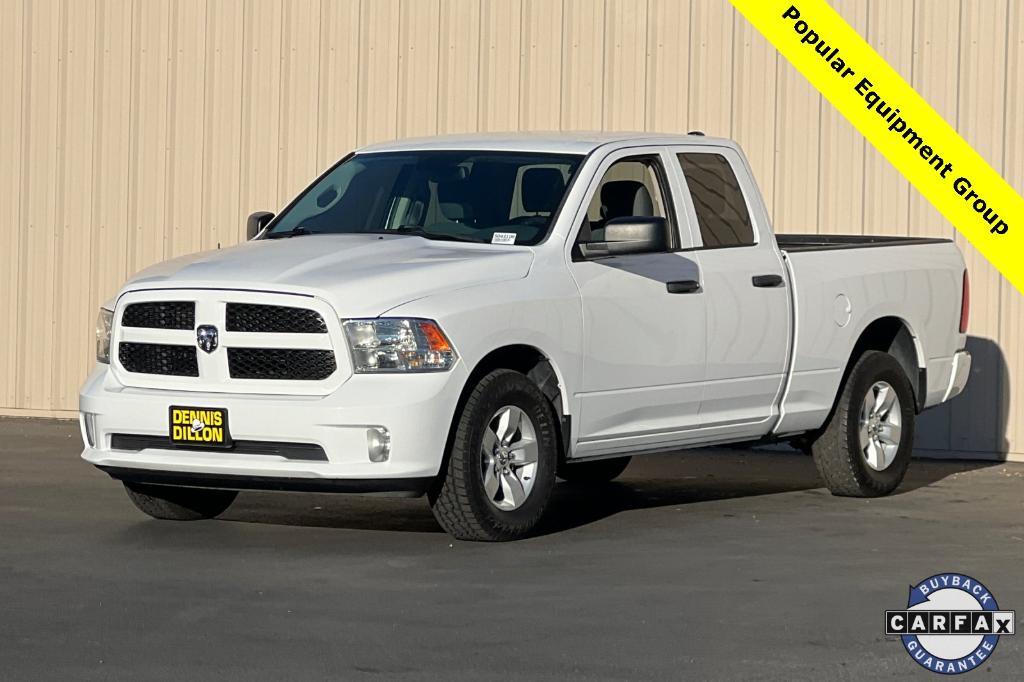 used 2016 Ram 1500 car, priced at $14,500