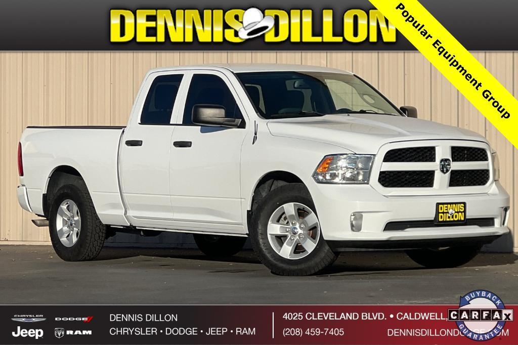 used 2016 Ram 1500 car, priced at $14,500