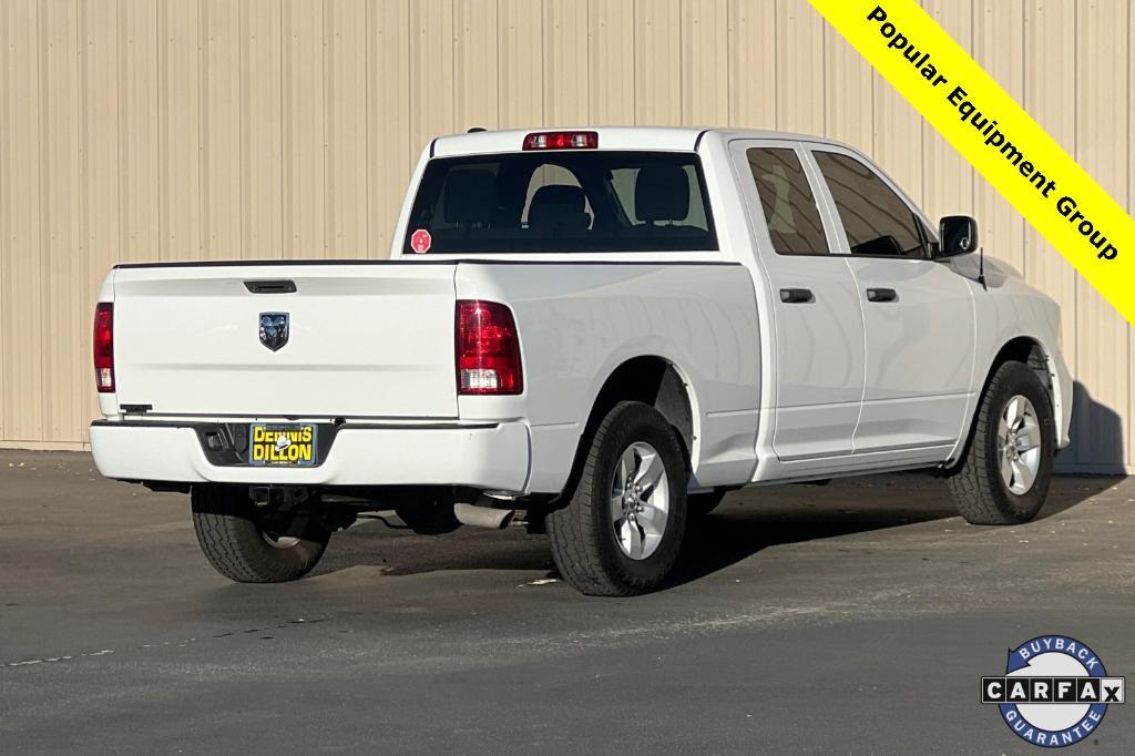 used 2016 Ram 1500 car, priced at $14,500