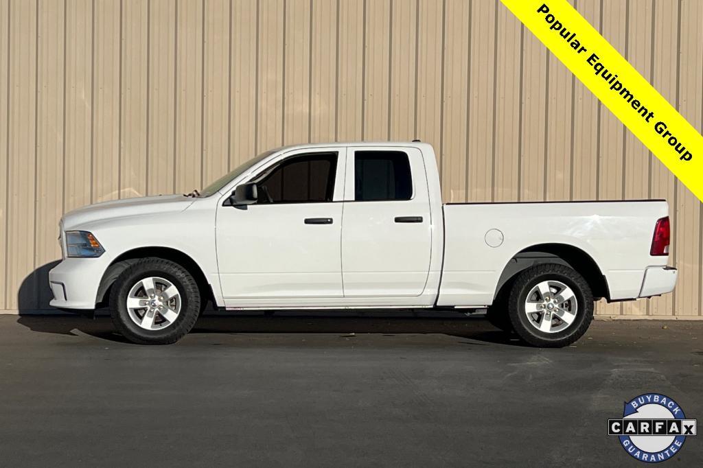 used 2016 Ram 1500 car, priced at $14,500