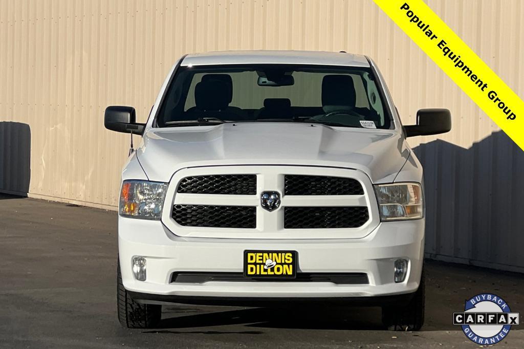 used 2016 Ram 1500 car, priced at $14,500