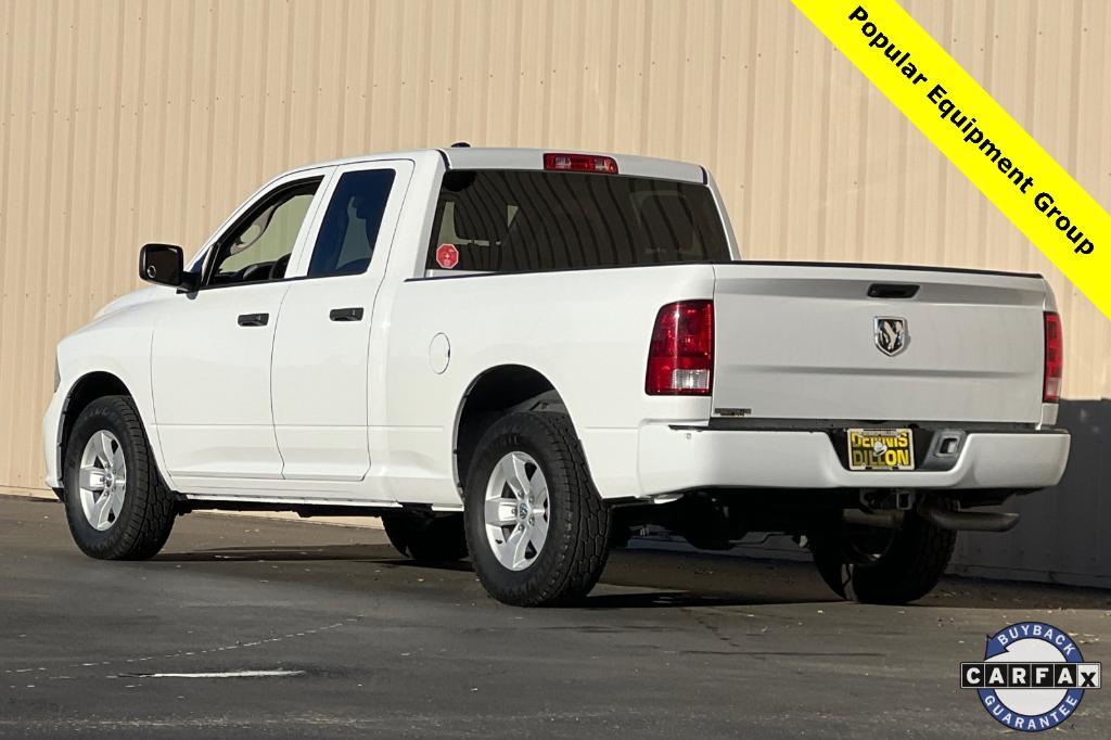 used 2016 Ram 1500 car, priced at $14,500