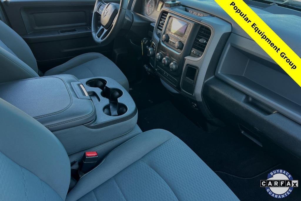 used 2016 Ram 1500 car, priced at $14,500