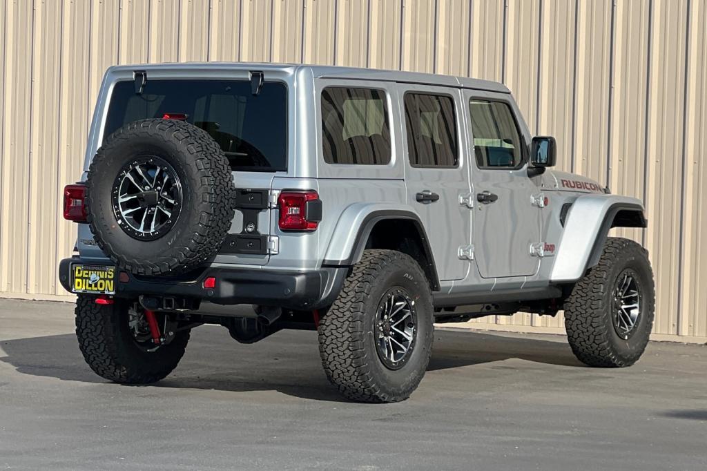 new 2024 Jeep Wrangler car, priced at $67,403