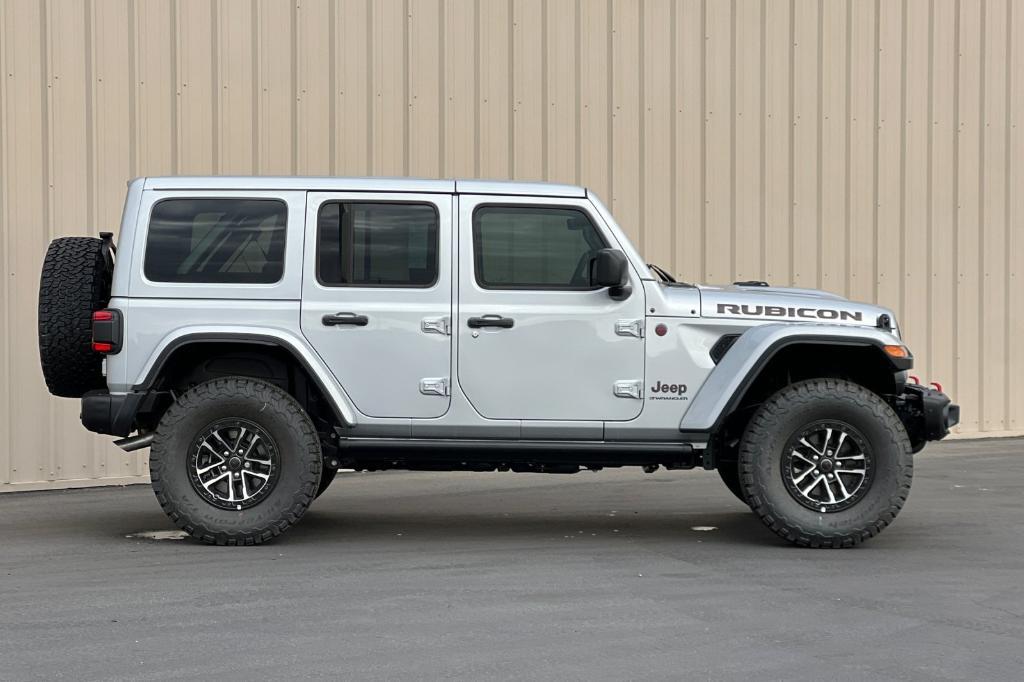 new 2024 Jeep Wrangler car, priced at $66,479