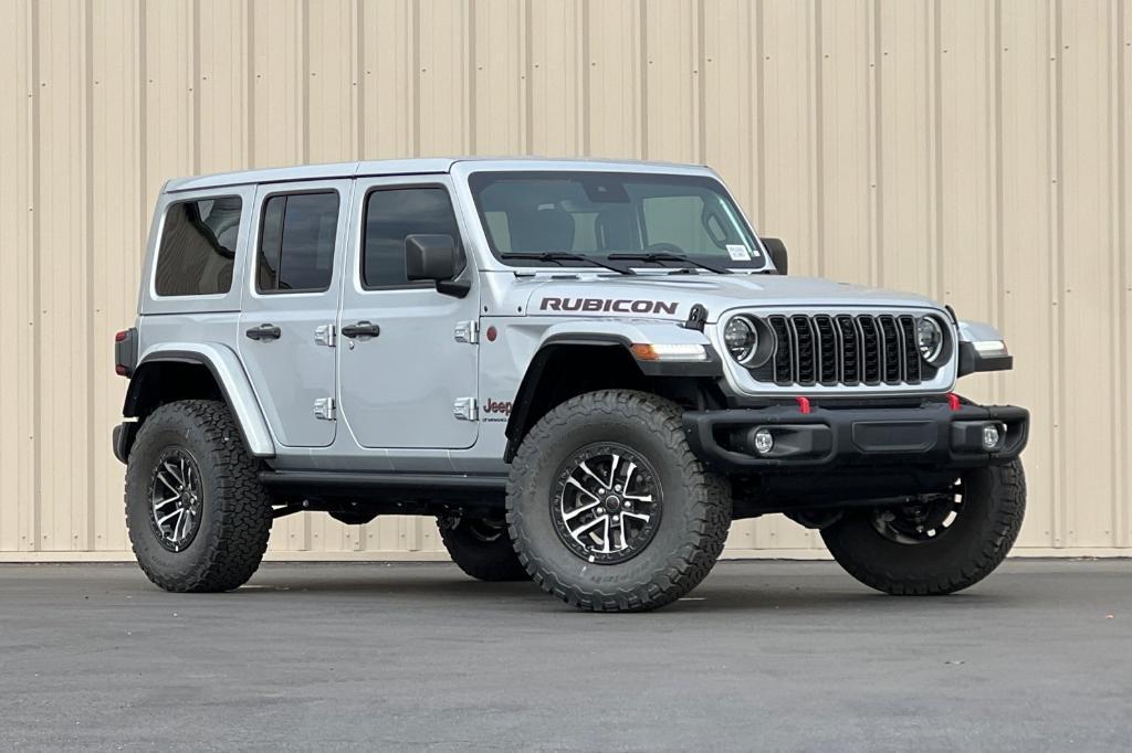 new 2024 Jeep Wrangler car, priced at $66,479