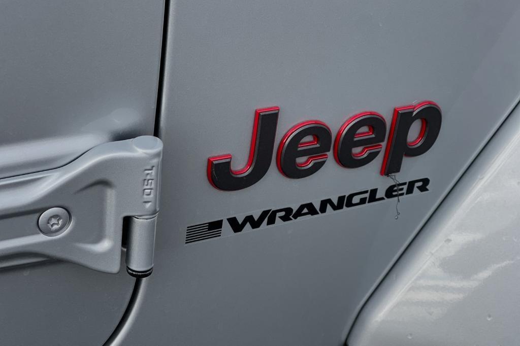 new 2024 Jeep Wrangler car, priced at $66,479