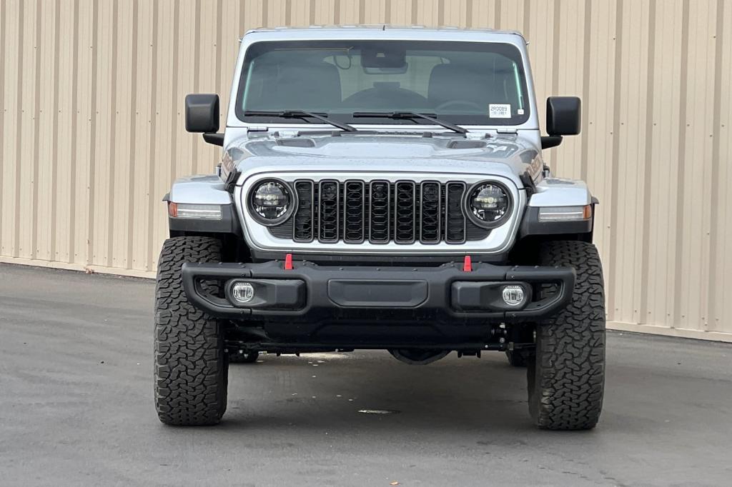 new 2024 Jeep Wrangler car, priced at $66,479