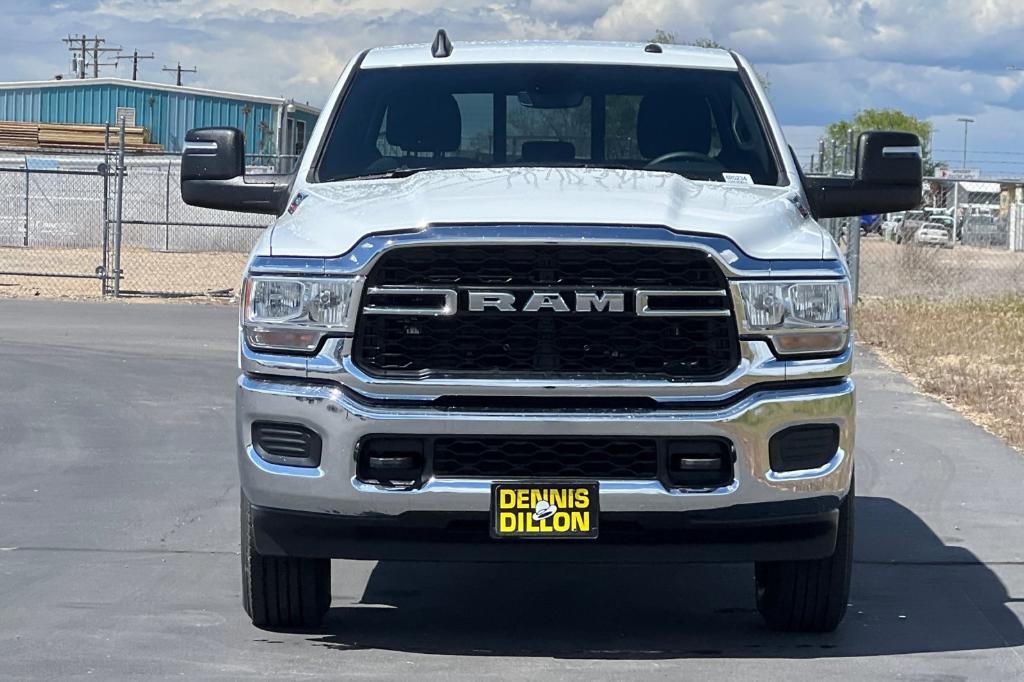 new 2024 Ram 3500 car, priced at $61,326