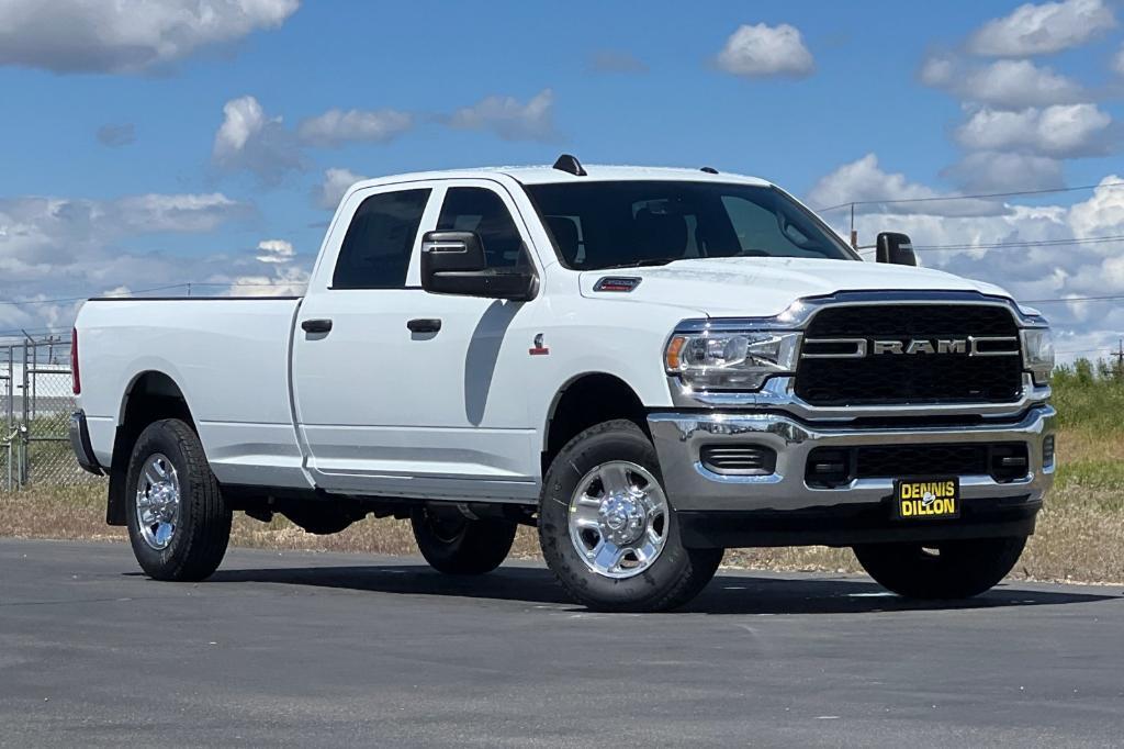 new 2024 Ram 3500 car, priced at $61,326