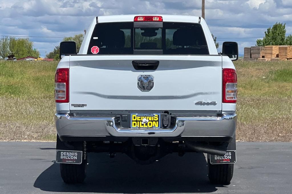 new 2024 Ram 3500 car, priced at $61,326