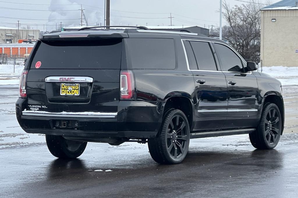 used 2015 GMC Yukon XL car, priced at $19,906