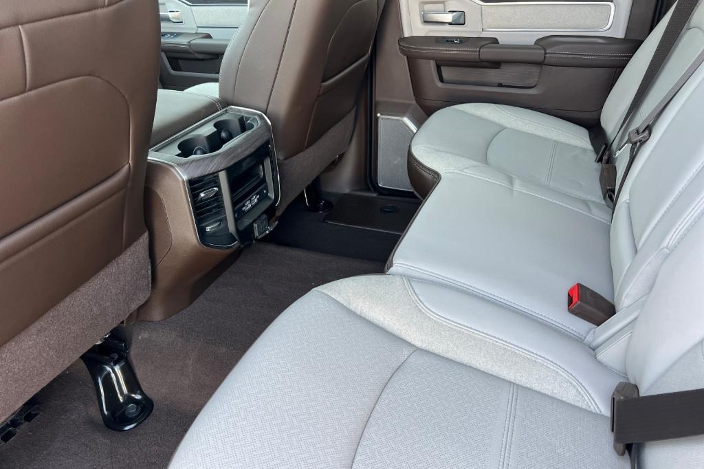 new 2025 Ram 2500 car, priced at $71,494