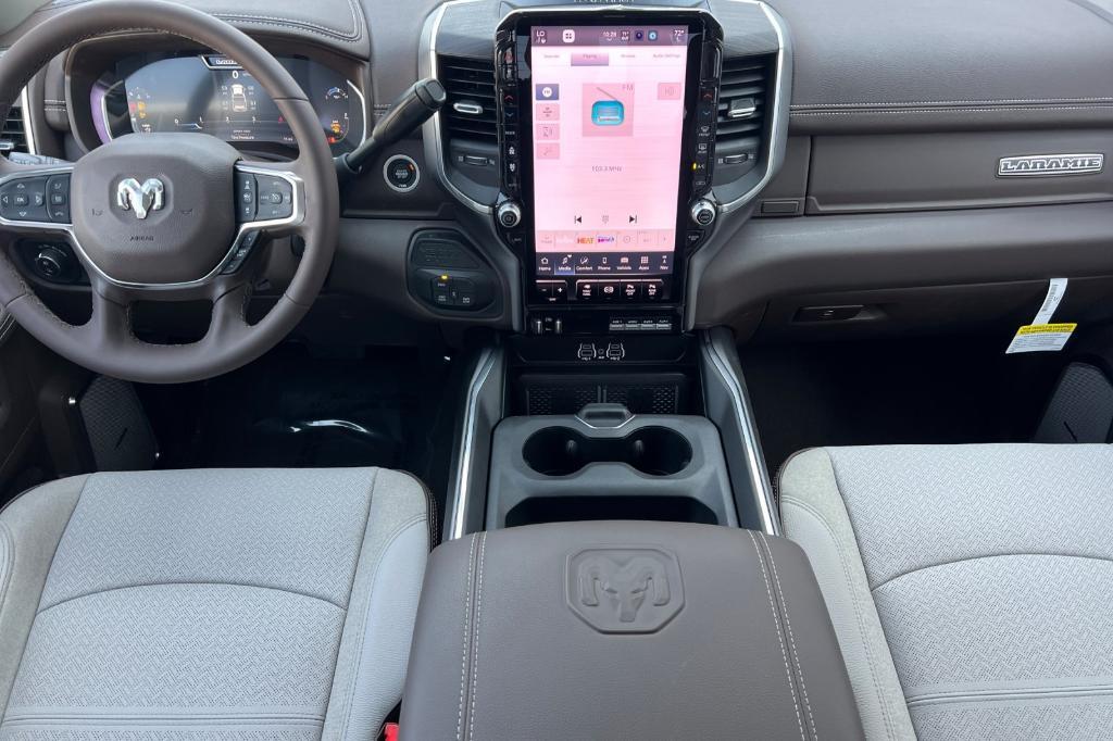 new 2025 Ram 2500 car, priced at $71,494