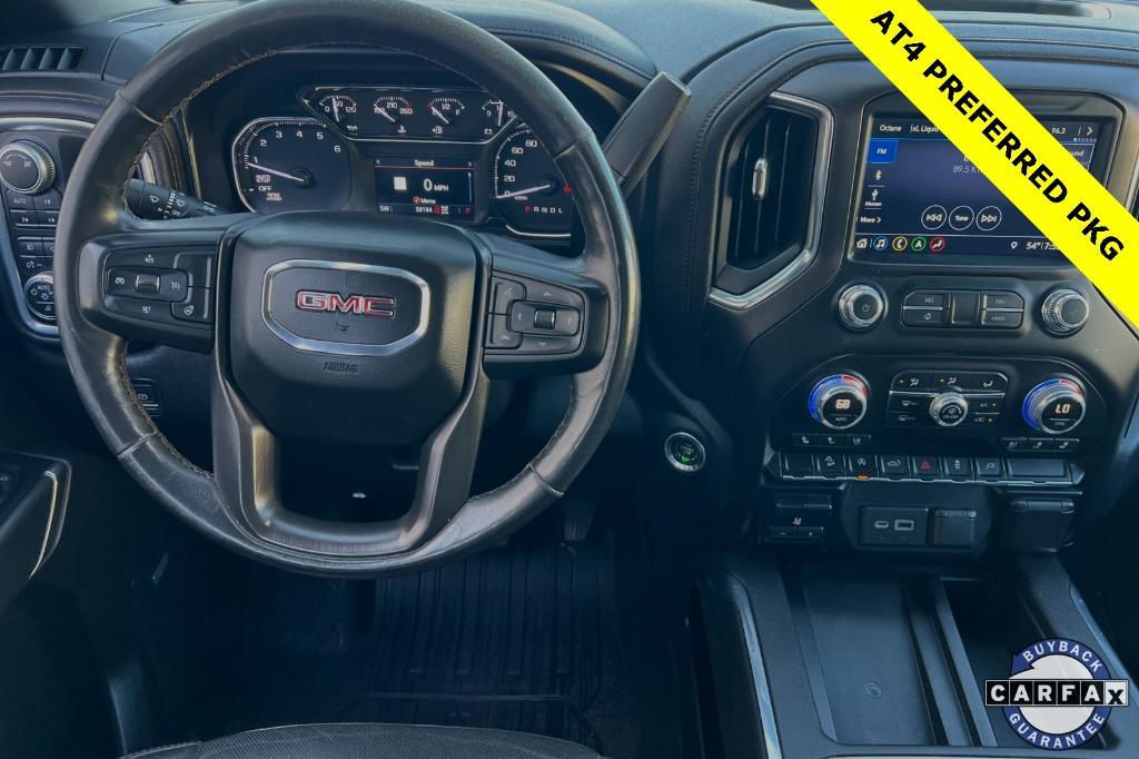 used 2019 GMC Sierra 1500 car, priced at $40,000