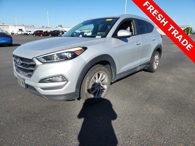 used 2017 Hyundai Tucson car, priced at $14,763
