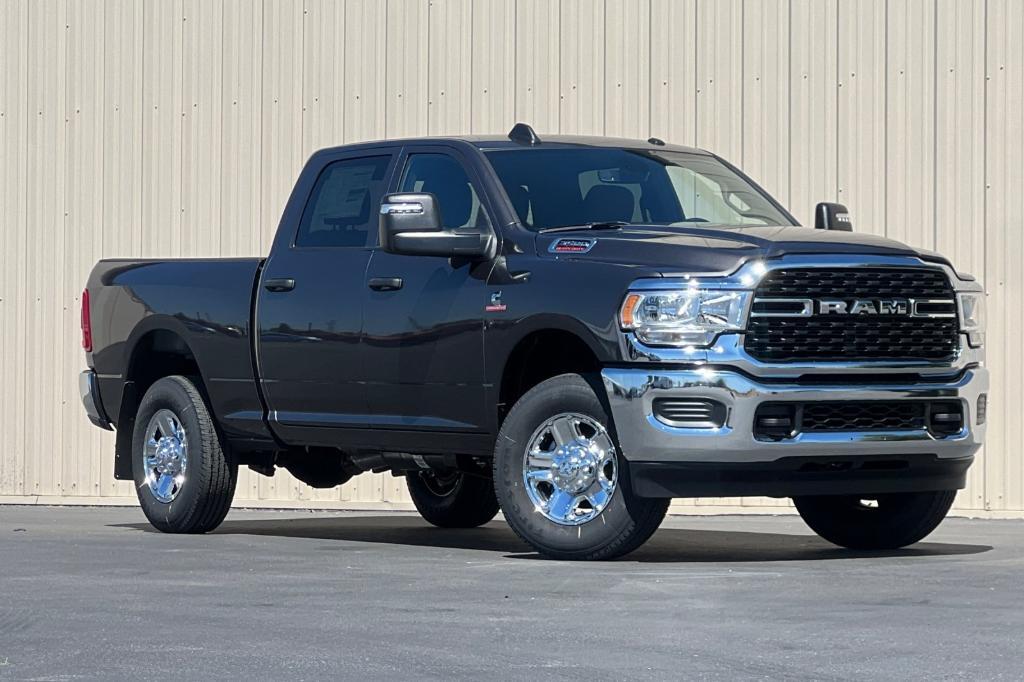 new 2024 Ram 3500 car, priced at $61,017