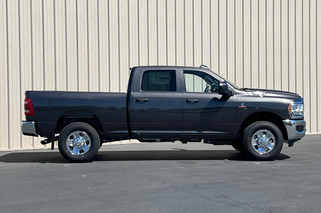 new 2024 Ram 3500 car, priced at $61,017