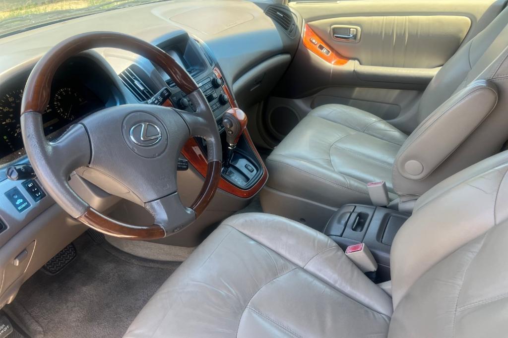 used 2002 Lexus RX 300 car, priced at $5,429