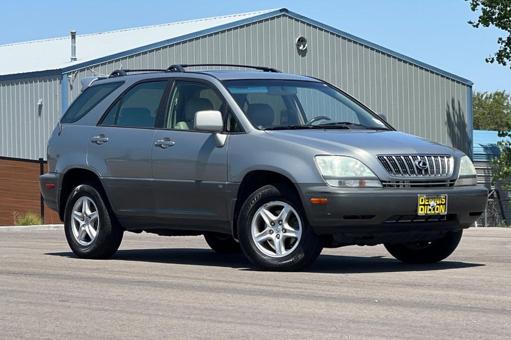 used 2002 Lexus RX 300 car, priced at $5,429