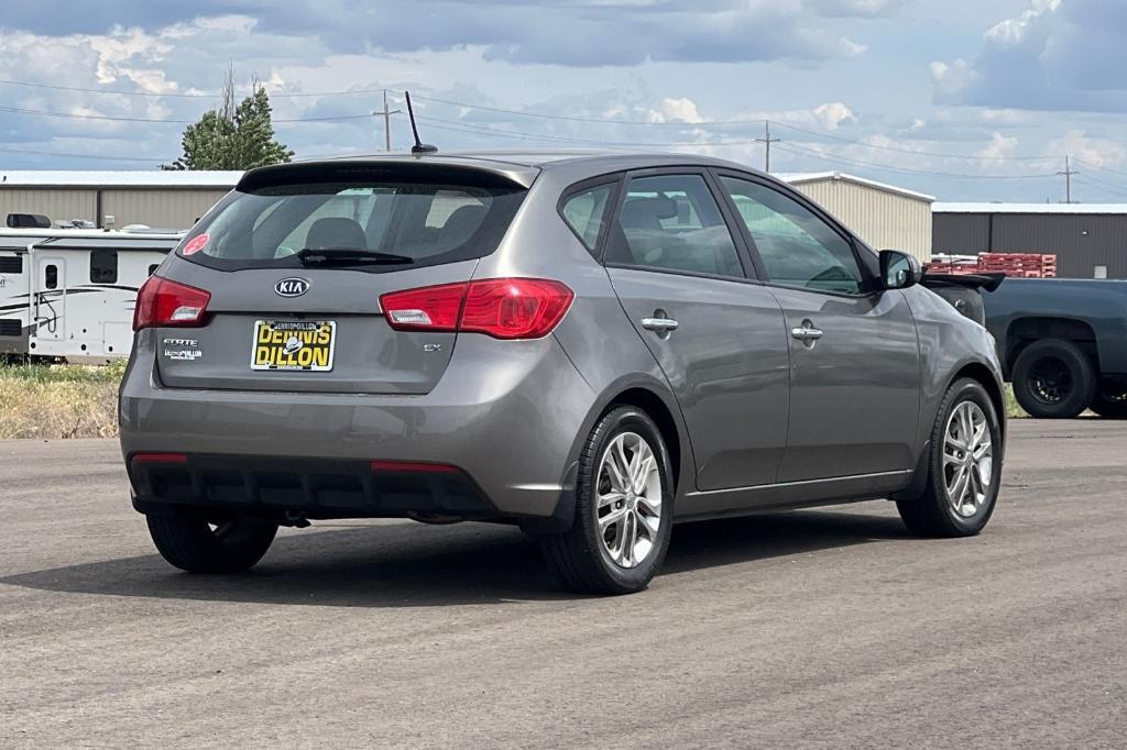 used 2012 Kia Forte car, priced at $11,105