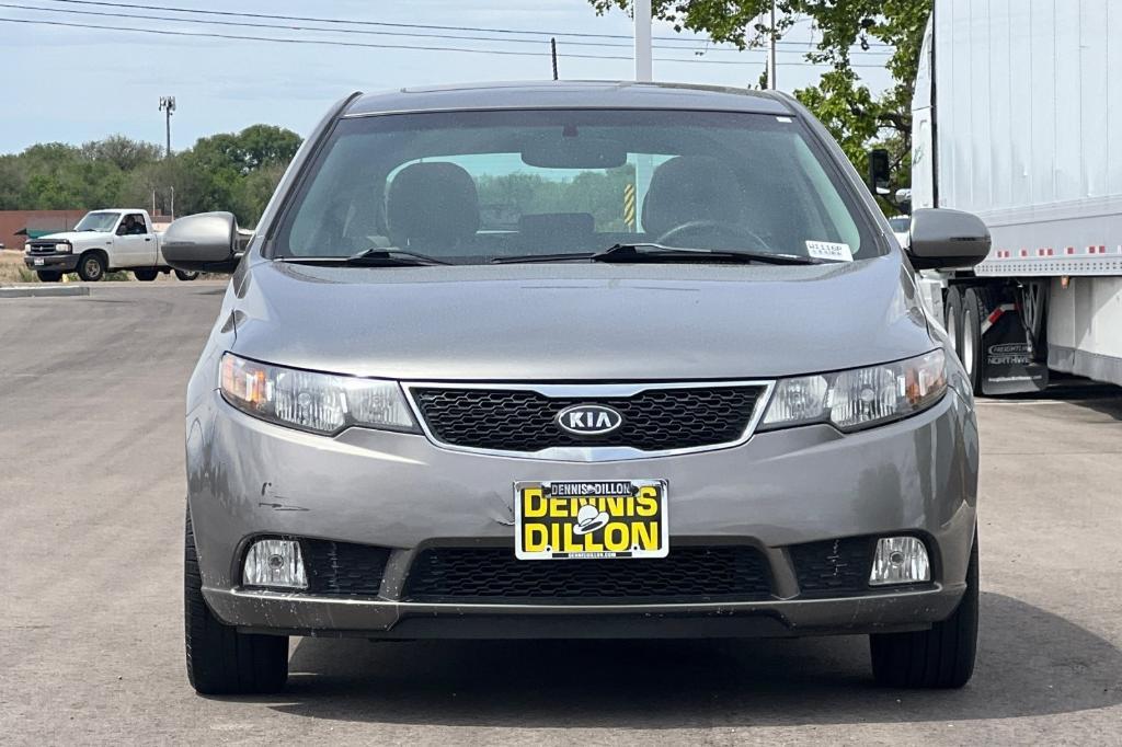 used 2012 Kia Forte car, priced at $11,105