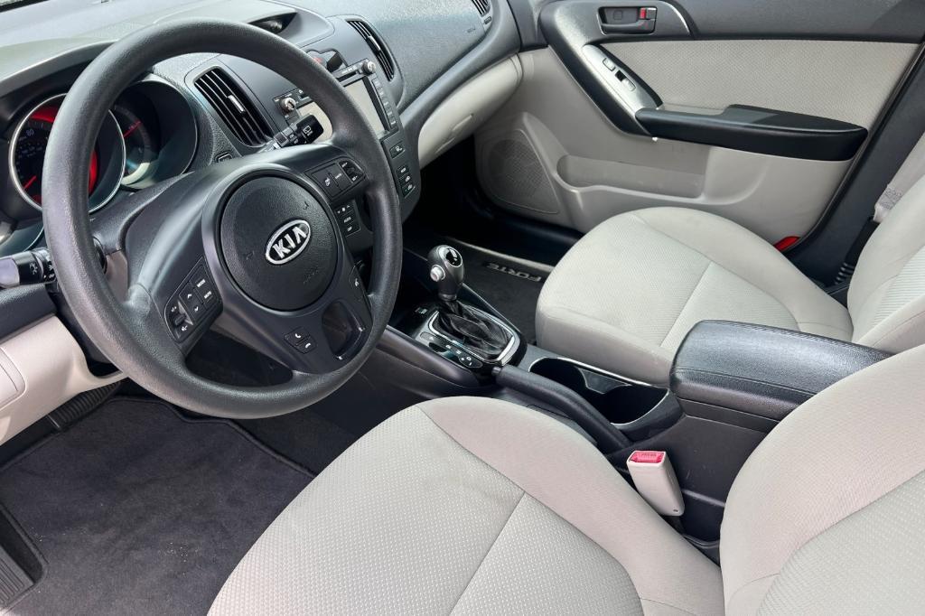 used 2012 Kia Forte car, priced at $11,105