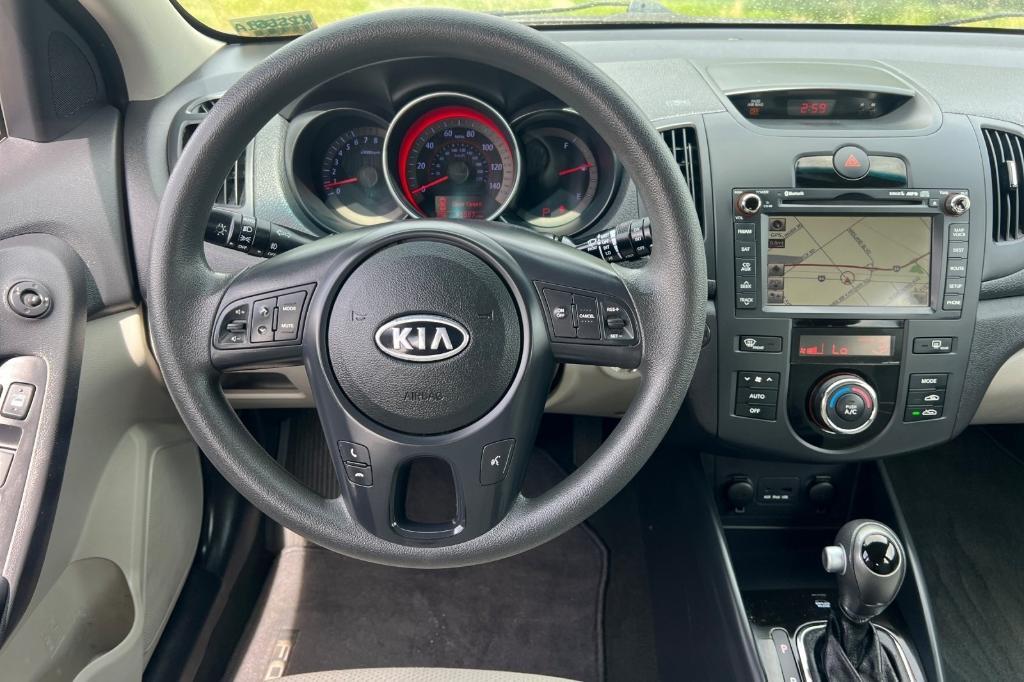 used 2012 Kia Forte car, priced at $11,105