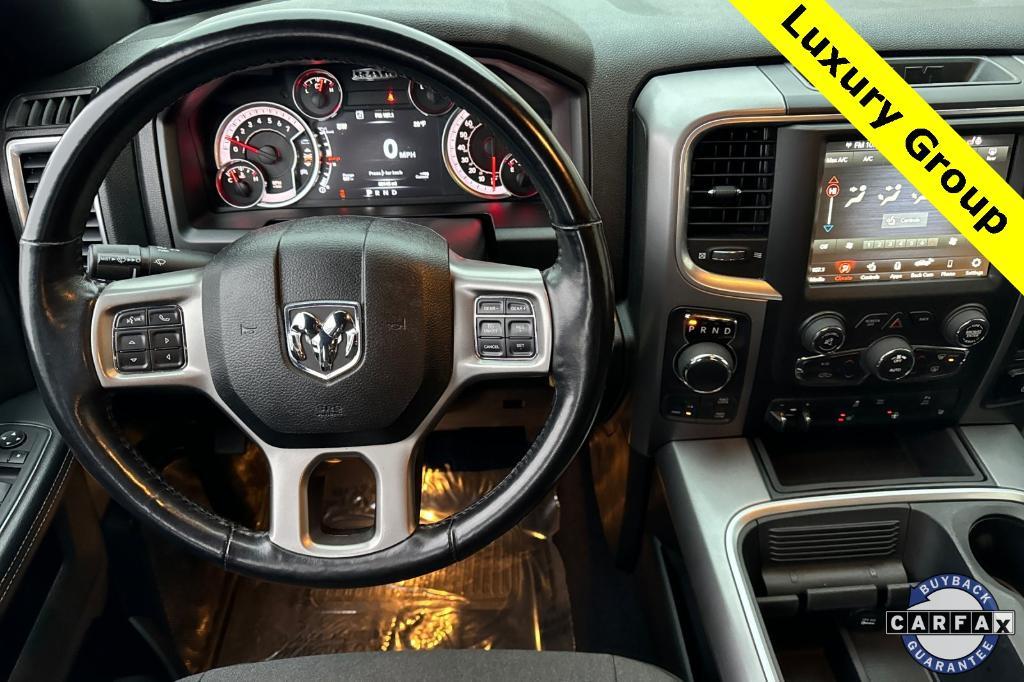 used 2021 Ram 1500 Classic car, priced at $30,000