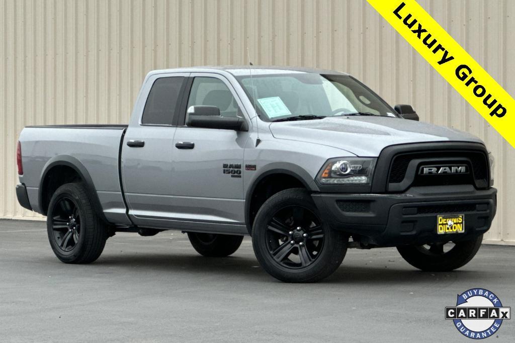 used 2021 Ram 1500 Classic car, priced at $30,000