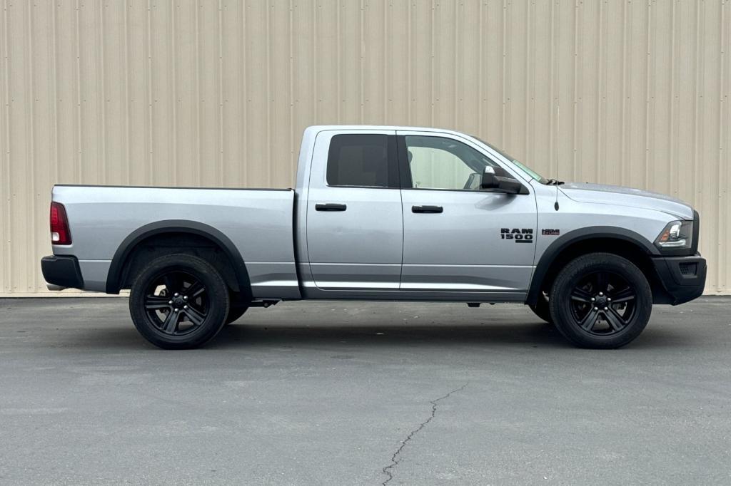 used 2021 Ram 1500 Classic car, priced at $27,500