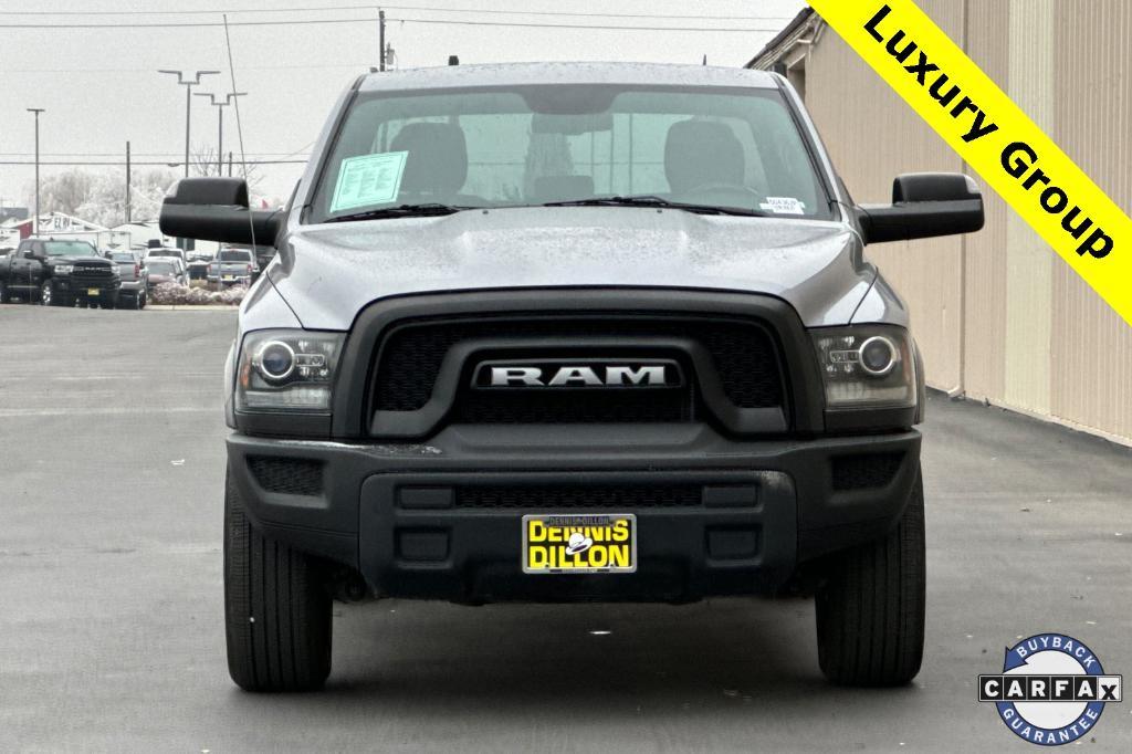 used 2021 Ram 1500 Classic car, priced at $30,000