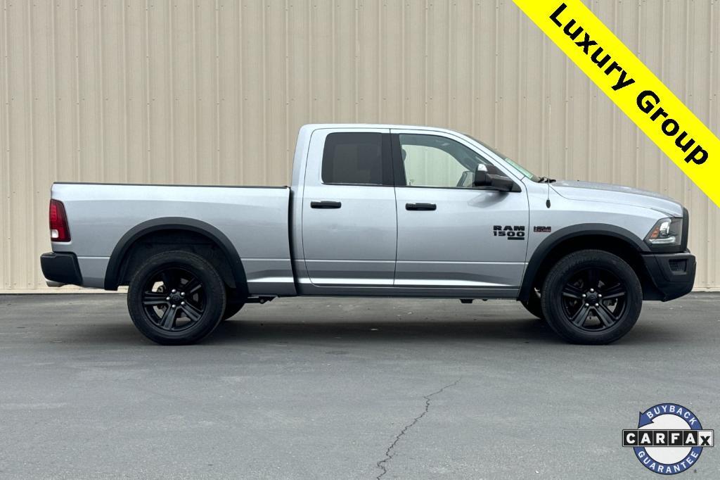 used 2021 Ram 1500 Classic car, priced at $30,000