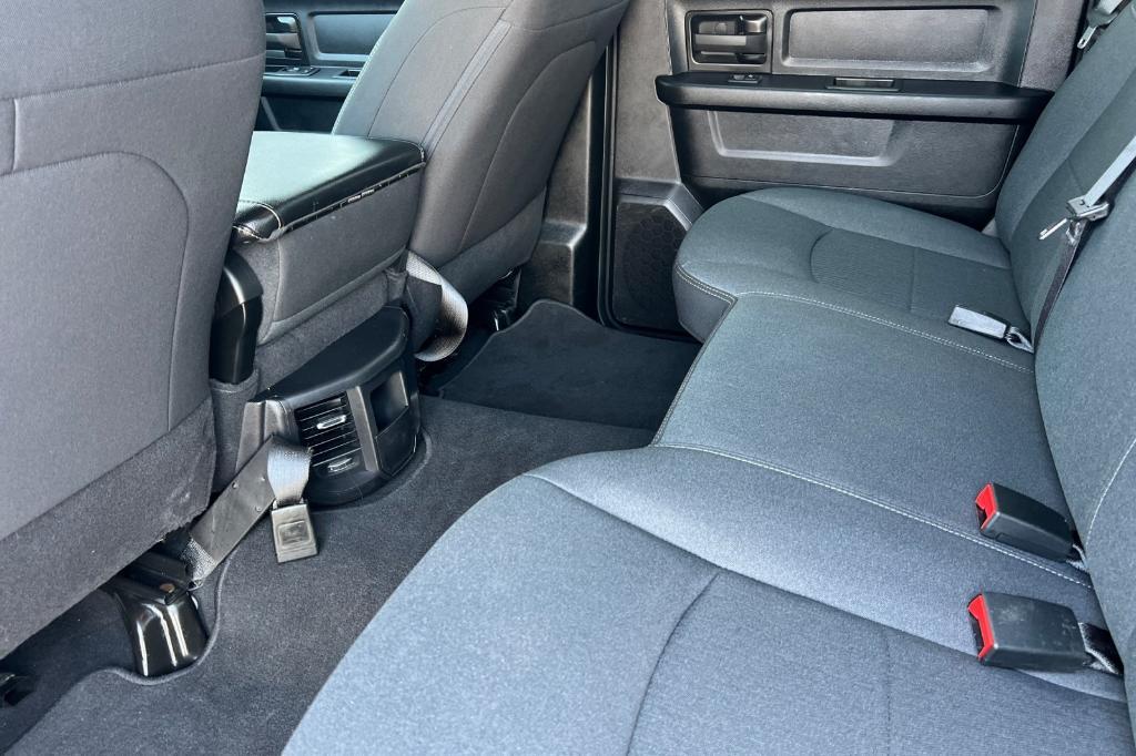 used 2024 Ram 3500 car, priced at $52,000