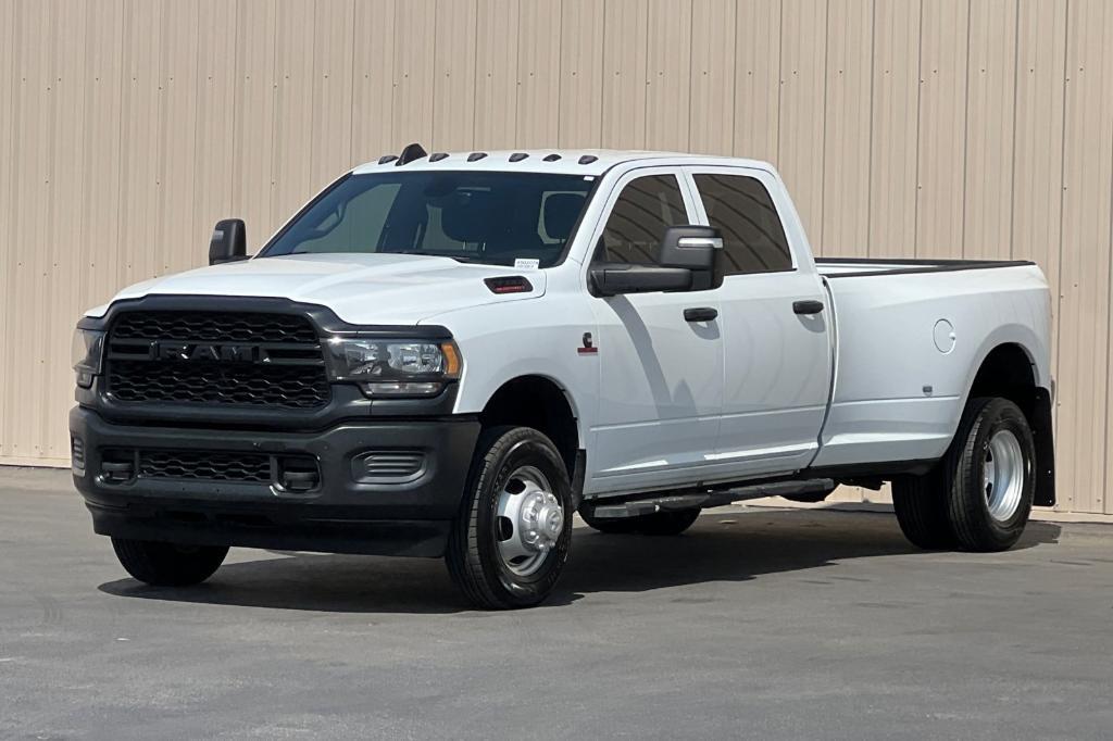 used 2024 Ram 3500 car, priced at $52,000