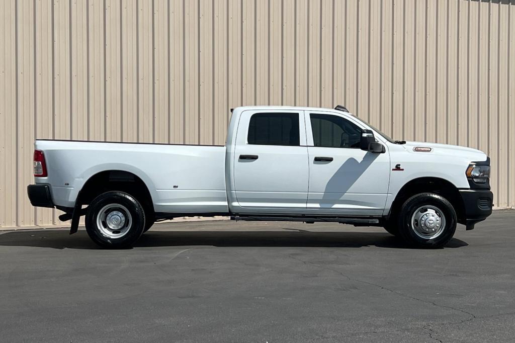 used 2024 Ram 3500 car, priced at $52,000