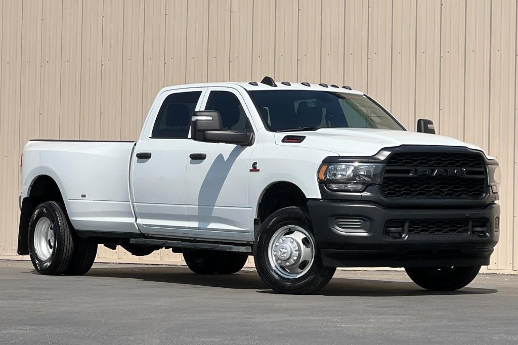 used 2024 Ram 3500 car, priced at $52,000