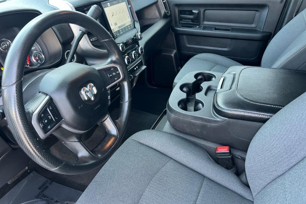 used 2024 Ram 3500 car, priced at $52,000