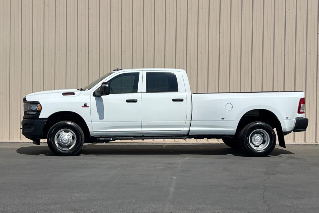 used 2024 Ram 3500 car, priced at $52,000