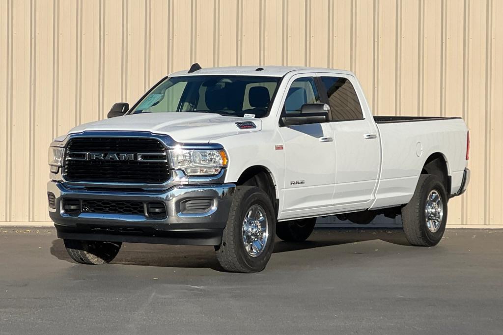 used 2019 Ram 3500 car, priced at $39,000