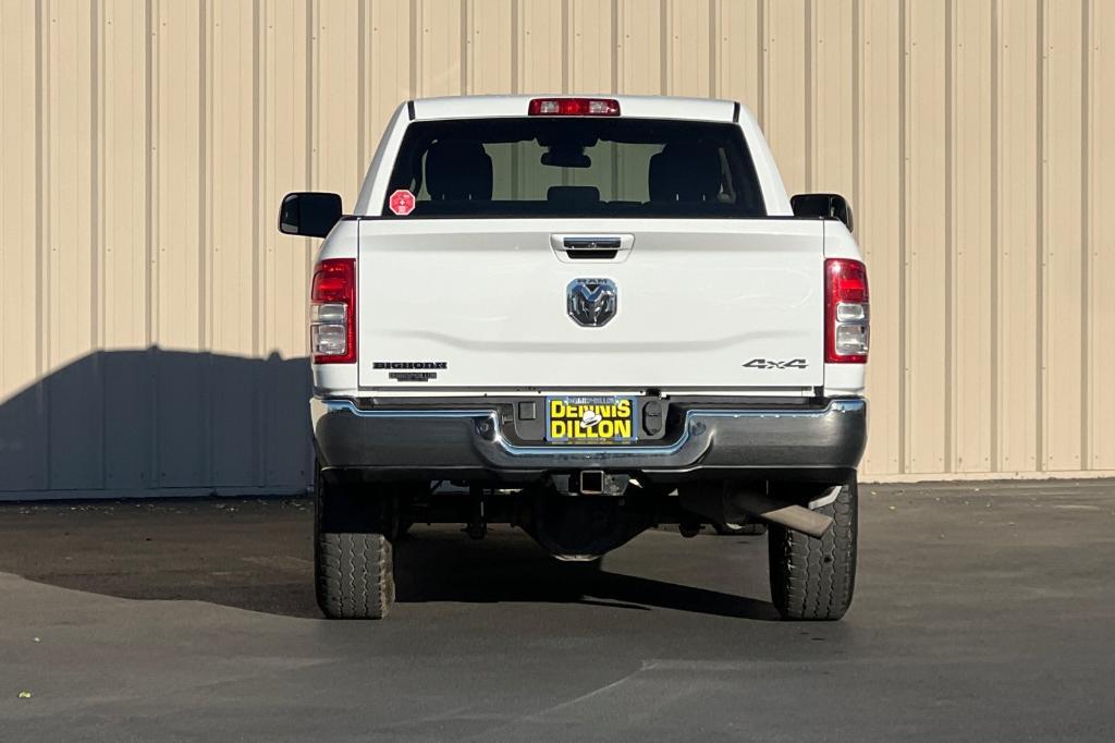 used 2019 Ram 3500 car, priced at $39,000