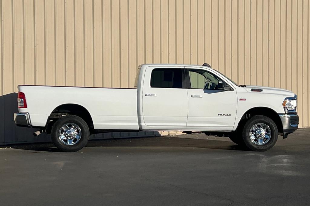 used 2019 Ram 3500 car, priced at $39,000