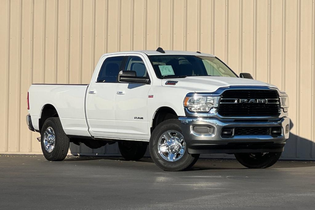 used 2019 Ram 3500 car, priced at $39,000