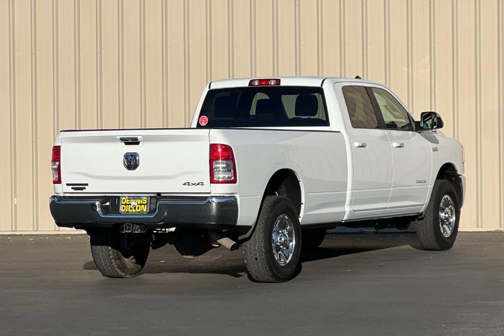 used 2019 Ram 3500 car, priced at $39,000