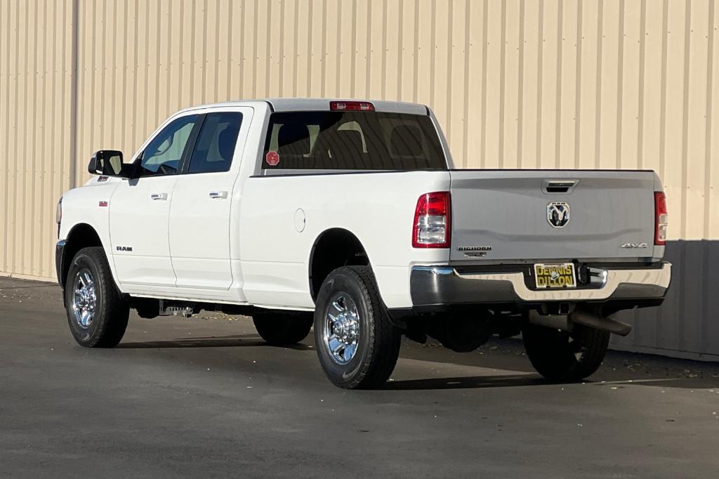 used 2019 Ram 3500 car, priced at $39,000