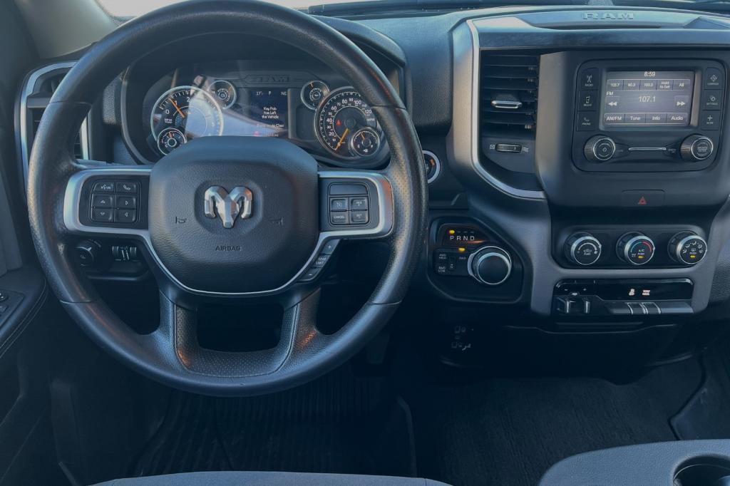 used 2019 Ram 3500 car, priced at $39,000