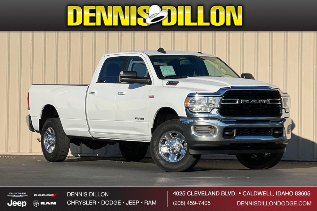 used 2019 Ram 3500 car, priced at $39,000