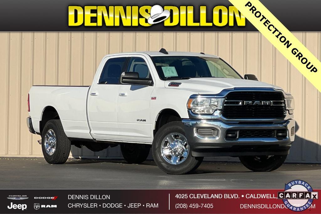 used 2019 Ram 3500 car, priced at $39,500