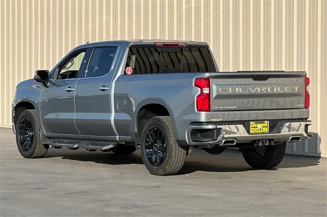 used 2023 Chevrolet Silverado 1500 car, priced at $49,500