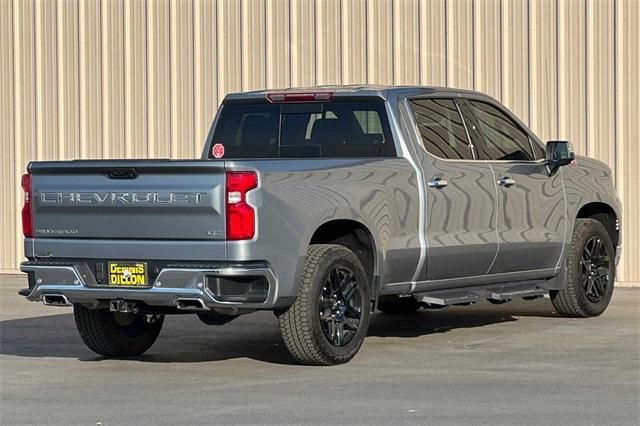 used 2023 Chevrolet Silverado 1500 car, priced at $49,500